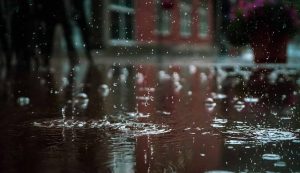 Pioggia meteo 25 aprile