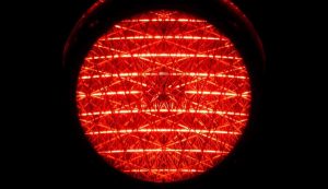 Semaforo rosso