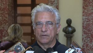 Vincenzo Napoli (Fonte lira.tv) - salernosera.it