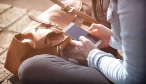 Aggiornamento smartphone