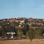 Borgo arroccato