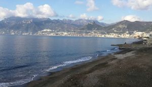 Lungomare Torrione (Fonte serenity83a Instagram) - salernosera.it