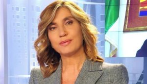 Myrta Merlino (Fonte perizona Instagram) - salernosera.it