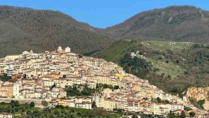 Paese dell'avventura - fonte-Facebook - salernosera.it