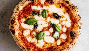 Pizza Margherita