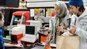 Spesa supermercato