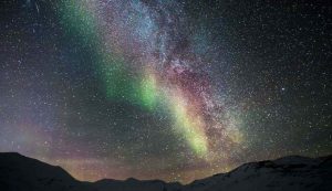Aurora Boreale - fonte_Canva - salernosera.it