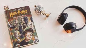Harry Potter libro