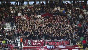 Tifoseria Salernitana (LaPresse) - salernosera.it (1)