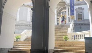 Università Federico II (Fonte In Giustizia Facebook) - salernosera.it
