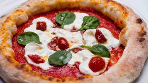 Pizza napoletana