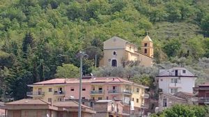 Baronissi scorcio