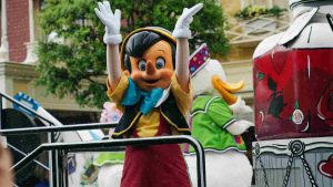 Pinocchio