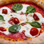 Pizza napoletana