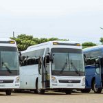 Pullman di turisti