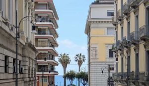 Salerno (Fonte campania.social Instagram) - salernosera.it