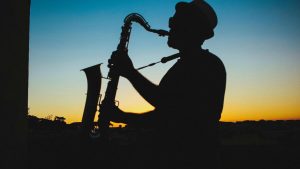 Jazz player