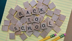 Ritorno a scuola (Pixabay) - salernosera.it