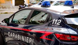 Auto Carabinieri (Pixabay) - salernosera.it