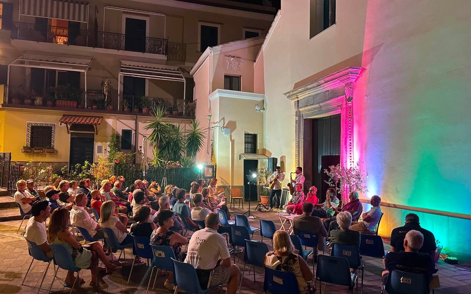 Maiori Festival, decima edizione con bilancio positivo e forte coinvolgimento del pubblico