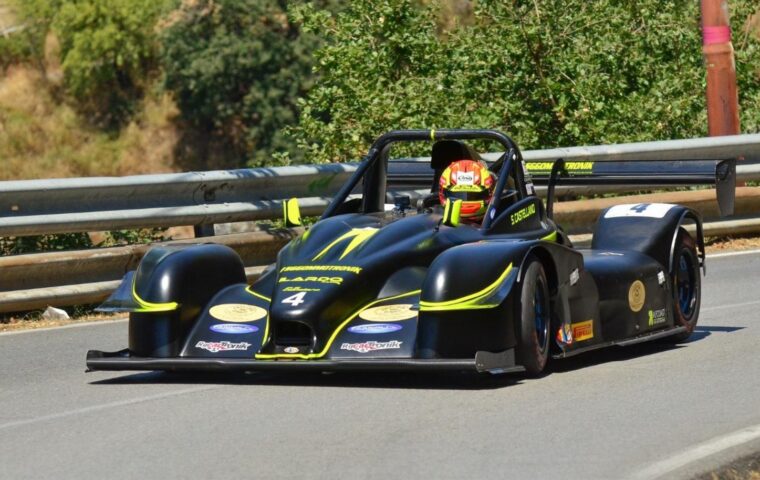 Piloti ACI Salerno in campo: successi e prestazioni in salita e slalom