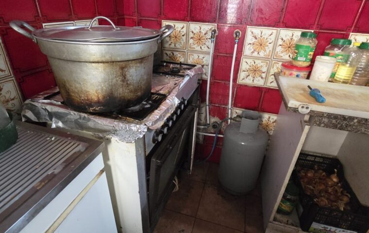 Sovraffollamento abitativo scoperto nel centro storico di Salerno