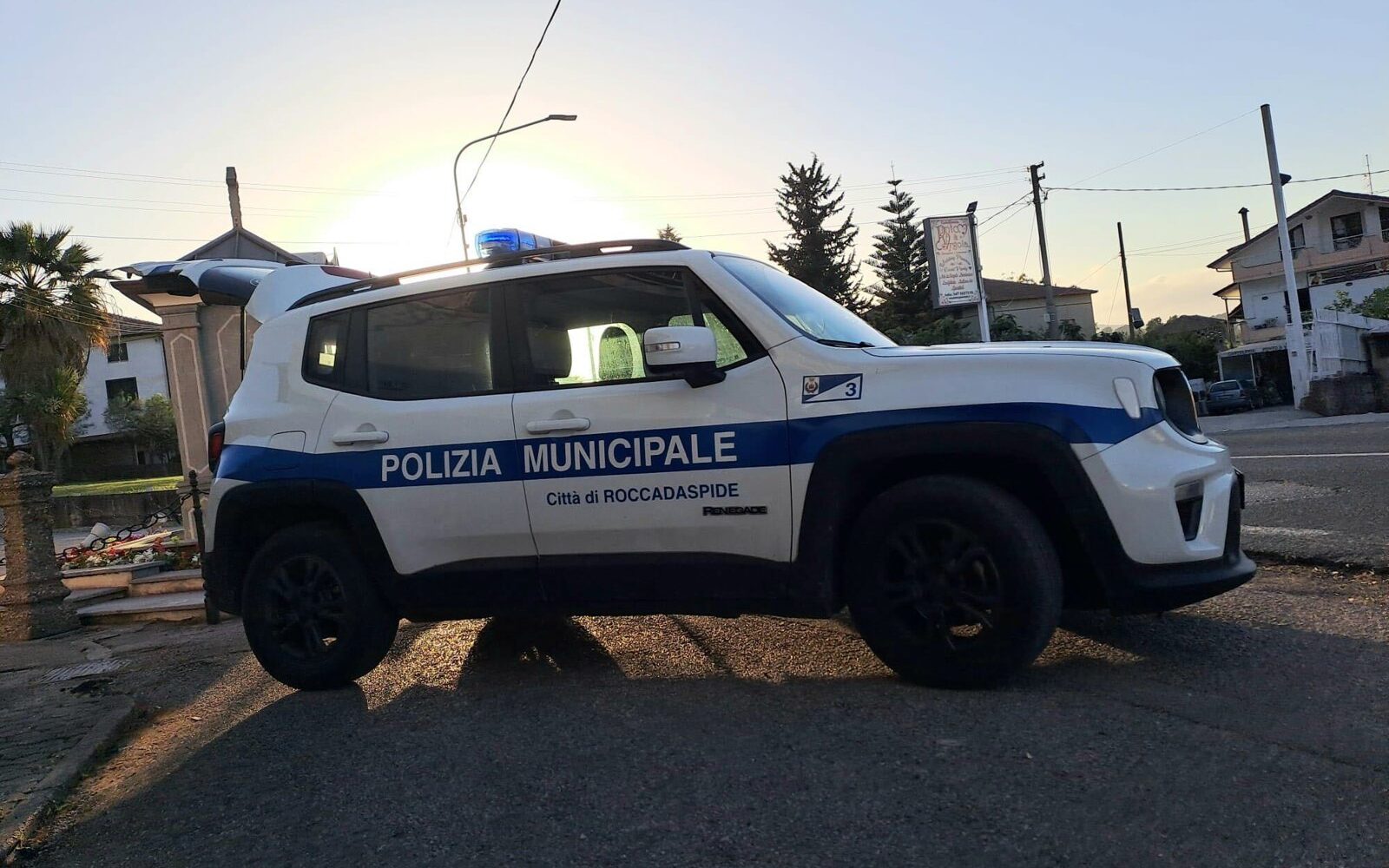 Controlli estivi a Roccadaspide: sanzioni per rumori molesti e veicoli irregolari
