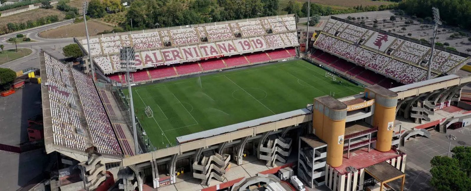 Salernitana-Scafatese, apertura prevendita biglietti: prezzi, limitazioni e modalità d’acquisto