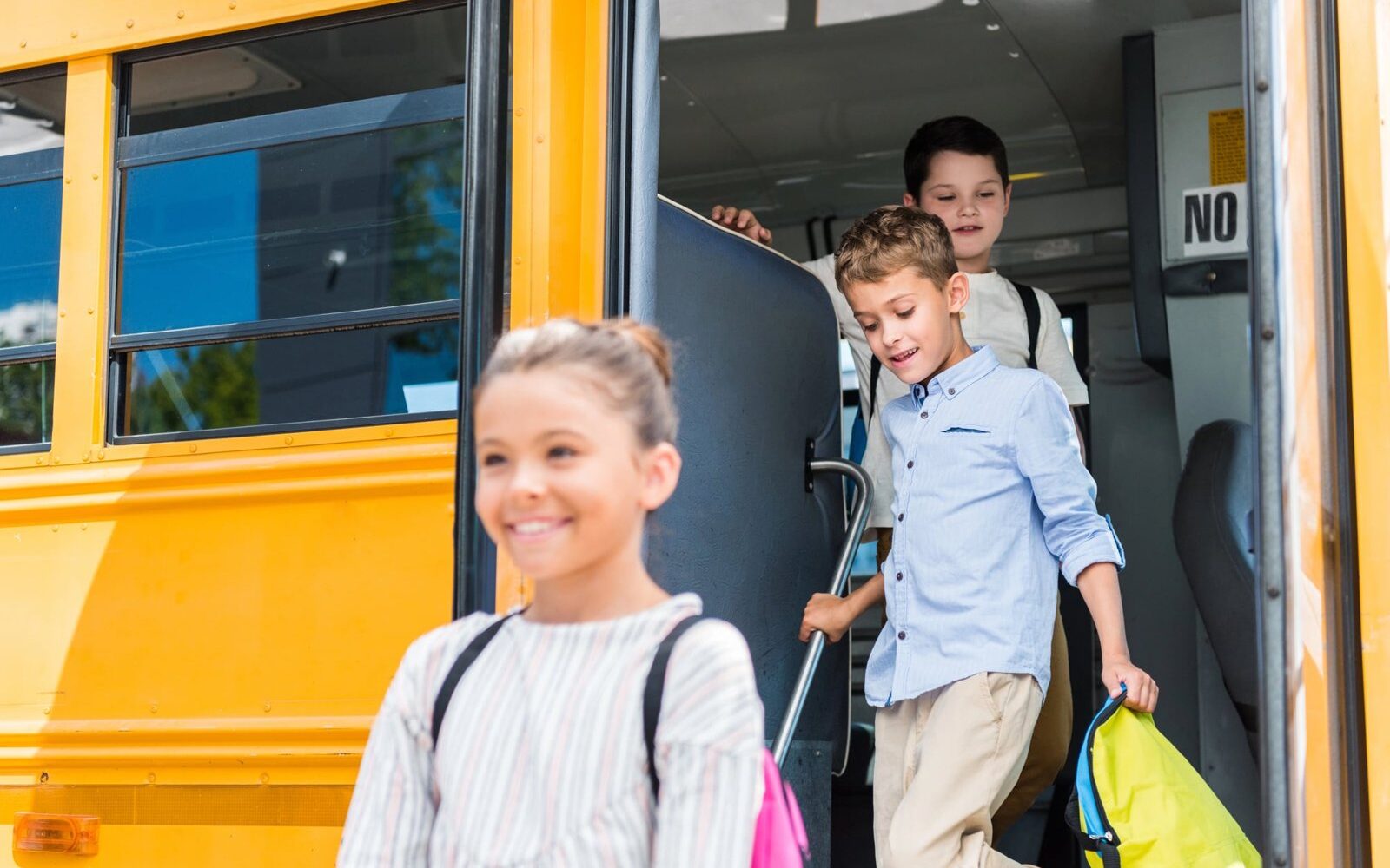 Agropoli approva convenzione per scuolabus ecologici sostenuti da fondi regionali