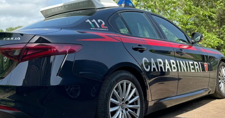 Angri, anziana scippata e ferita: tre giovani rom arrestati