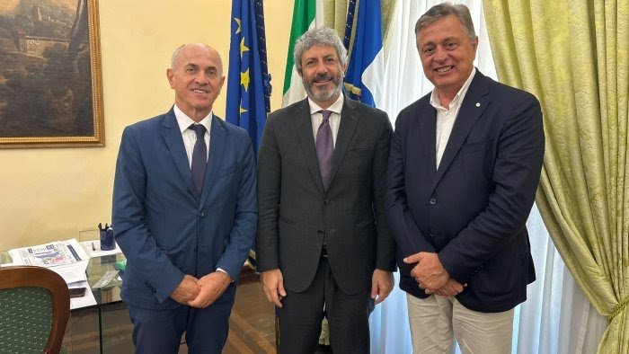 Incontro tra Fico e sindaci per accelerare la riapertura del pronto soccorso di Agropoli