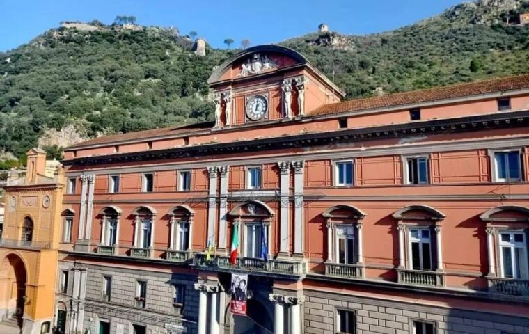 Ex sindaco di Sarno presenta ricorso per annullare scioglimento del consiglio comunale