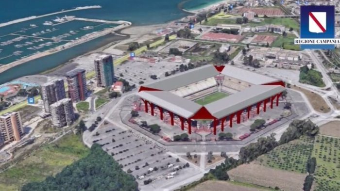 Euro2032: Malagò non nomina Salerno, le cinque città favorite in corsa