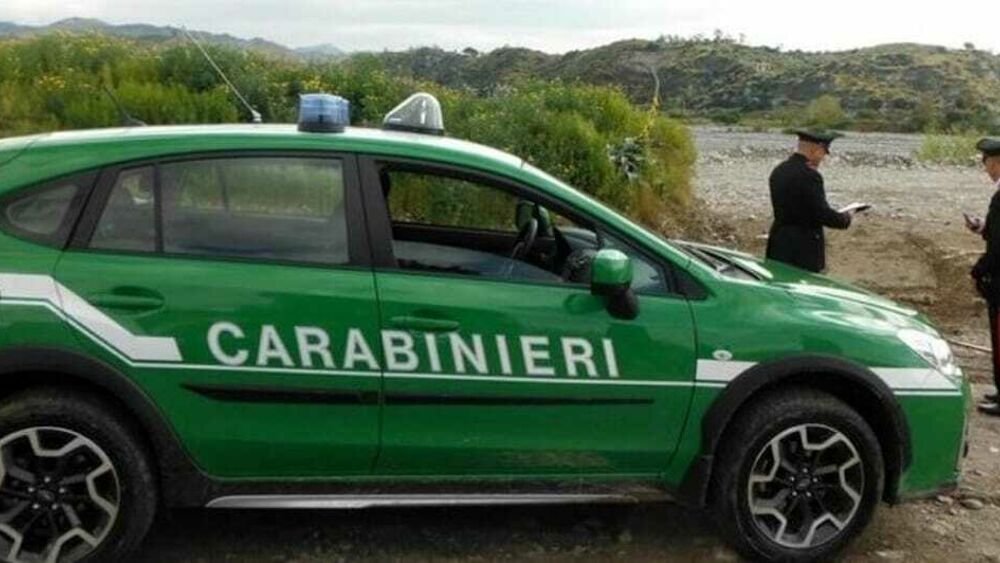 Sversamento di digestato nel fiume: azienda zootecnica sotto sequestro a Capaccio Paestum