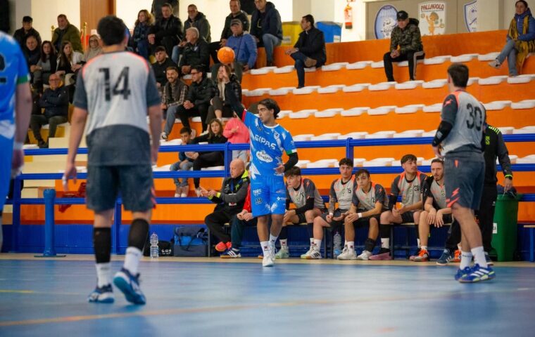 Genea Lanzara acquisisce Ramiro Olguin per la Serie A Silver