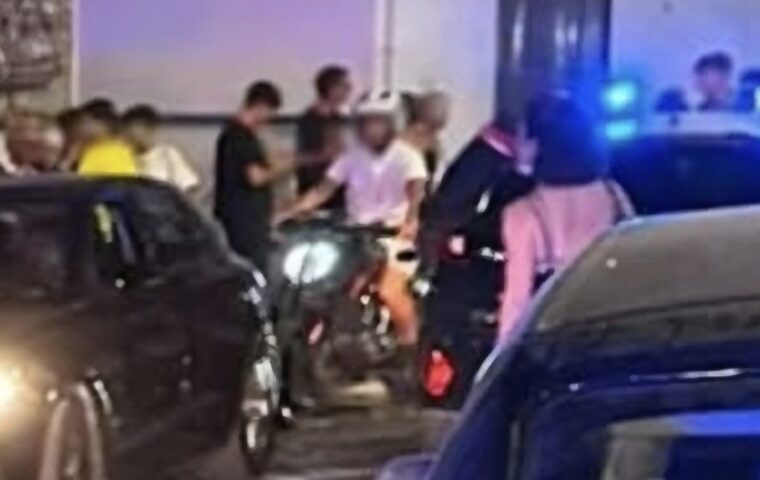 Litigio per tavolini a Cetara degenera in pestaggio, uomo ferito