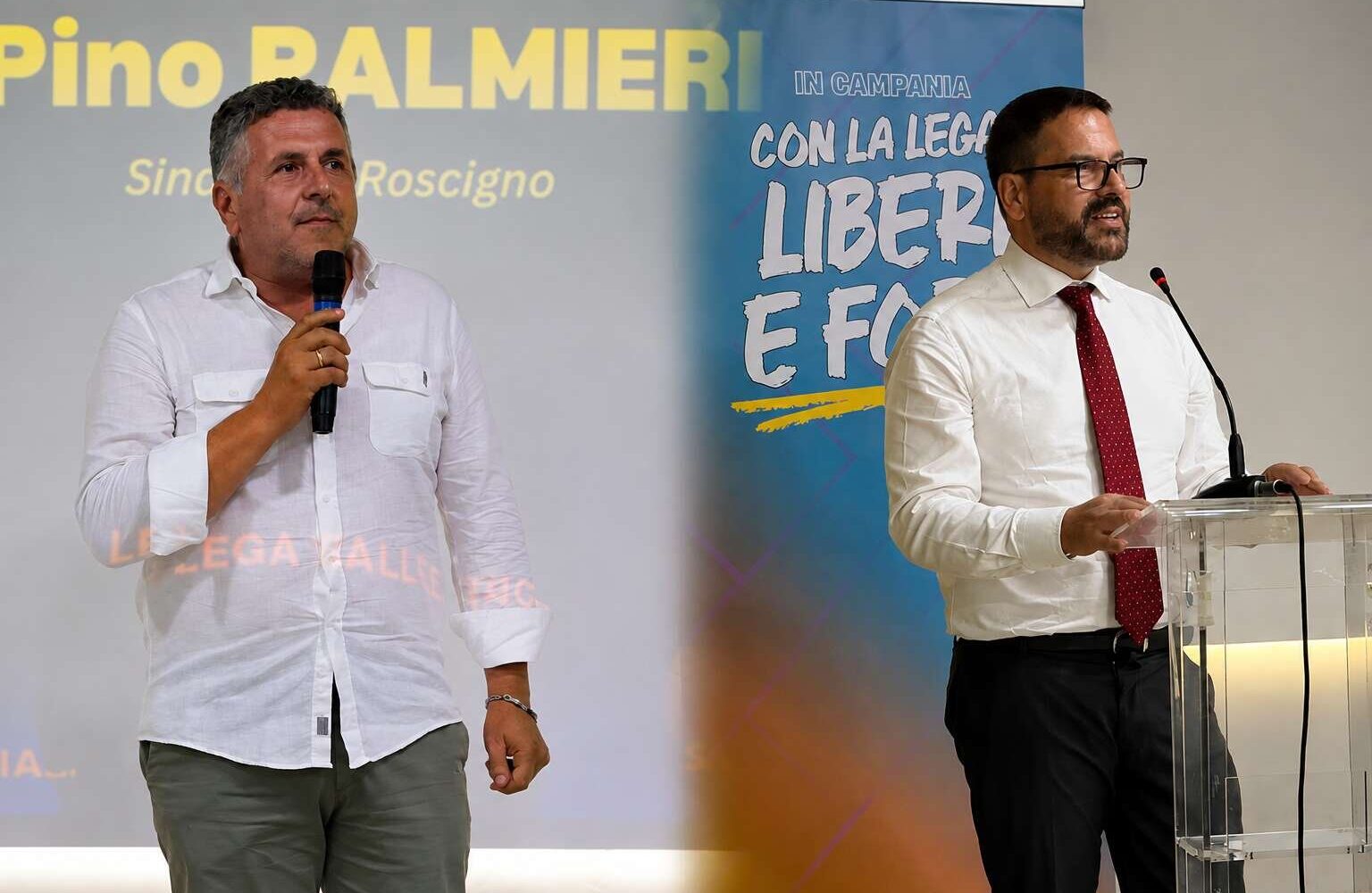 Bando Antincendio Alburni, Lega Salerno chiede trasparenza nella selezione