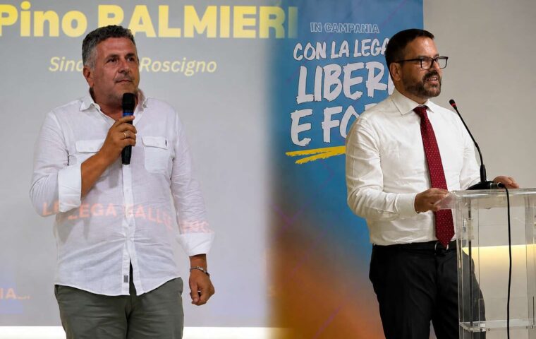 Bando Antincendio Alburni, Lega Salerno chiede trasparenza nella selezione