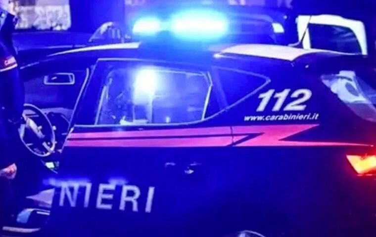 Ladri in fuga da Castiglione del Genovesi si lanciano da un ponte autostradale a Castel San Giorgio