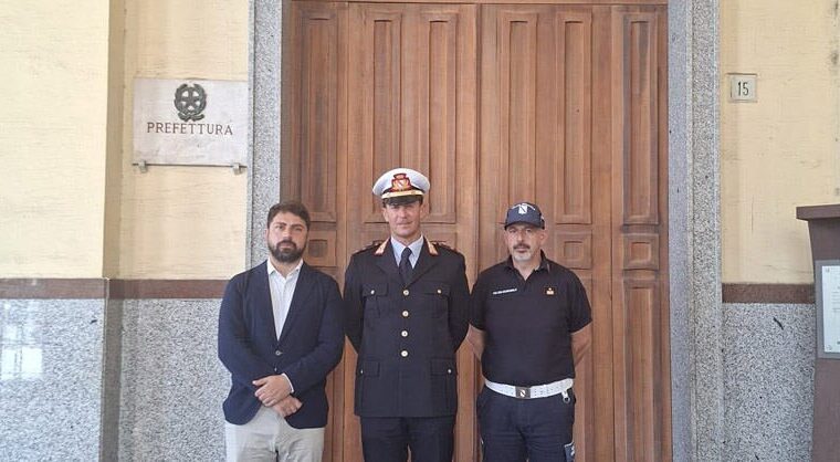 Ascea, incontro tra Prefettura e Comune per affrontare sicurezza e abusivismo turistico