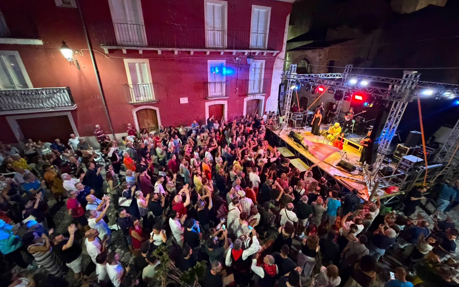 Festival della pasta fatta a mano a Buccino: successo e progetti per il futuro