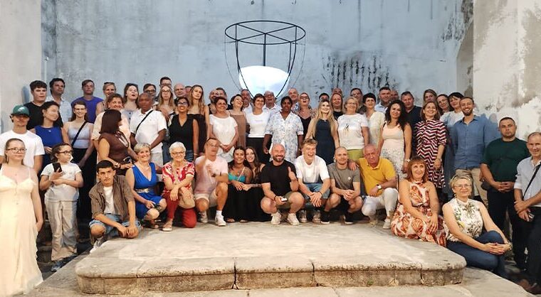 Sei comunità un solo abbraccio. A Polla un’esperienza di incontro e dialogo europeo