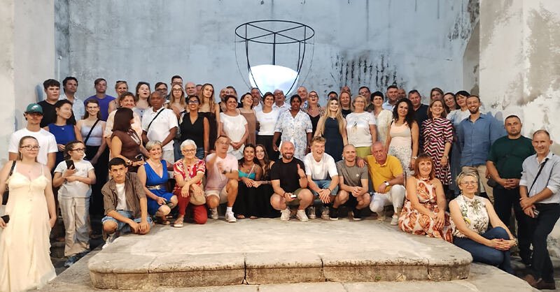 Sei comunità un solo abbraccio. A Polla un’esperienza di incontro e dialogo europeo