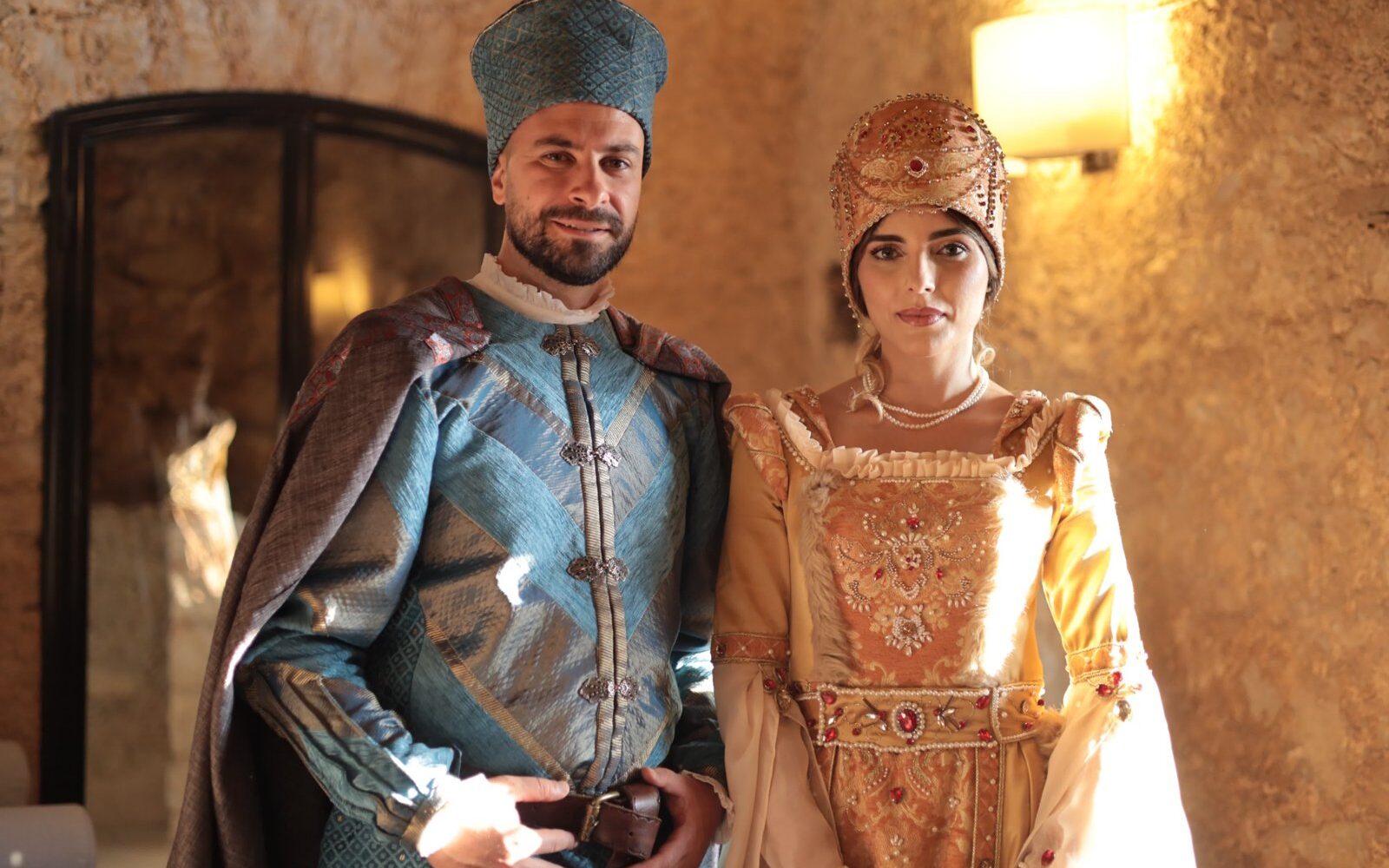 La Principessa Costanza torna a Teggiano con un gran finale di spettacolo e tradizione