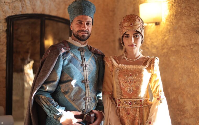 La Principessa Costanza torna a Teggiano con un gran finale di spettacolo e tradizione
