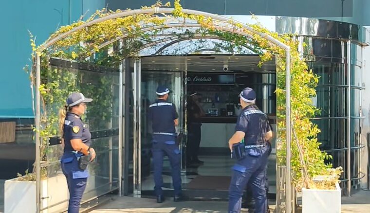 Revoca licenza al Grand Hotel di Salerno per debiti di 9 milioni di euro
