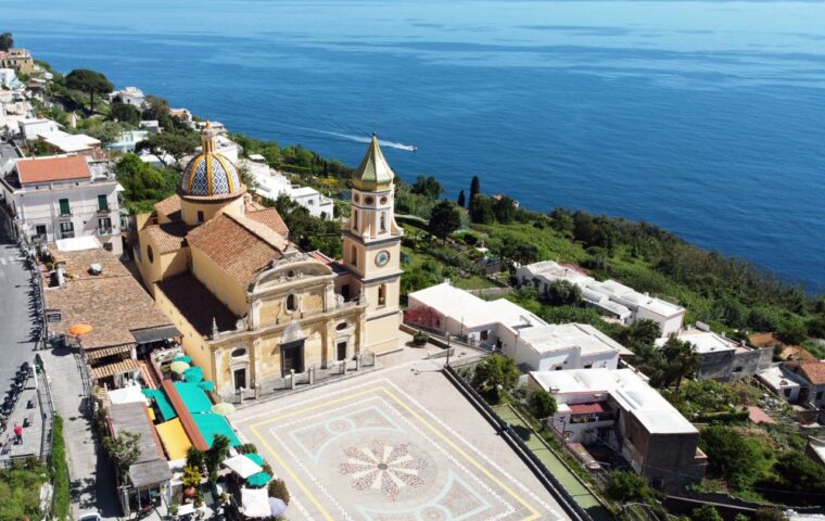 Praiano si aggiudica il titolo di borgo più bello del mondo