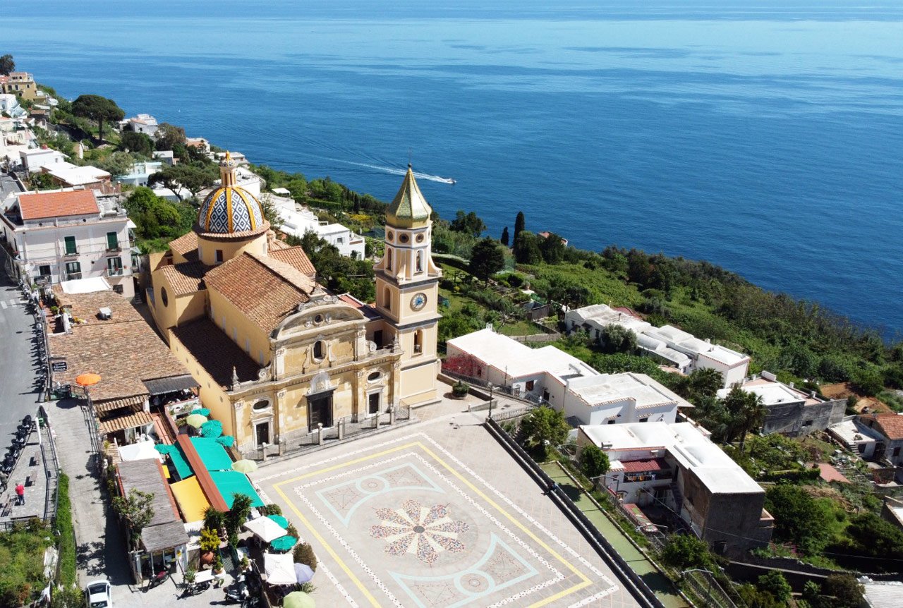Praiano si aggiudica il titolo di borgo più bello del mondo