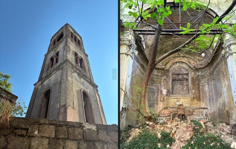 Chiesa Santissima Annunziata di Mercato San Severino verso la rinascita