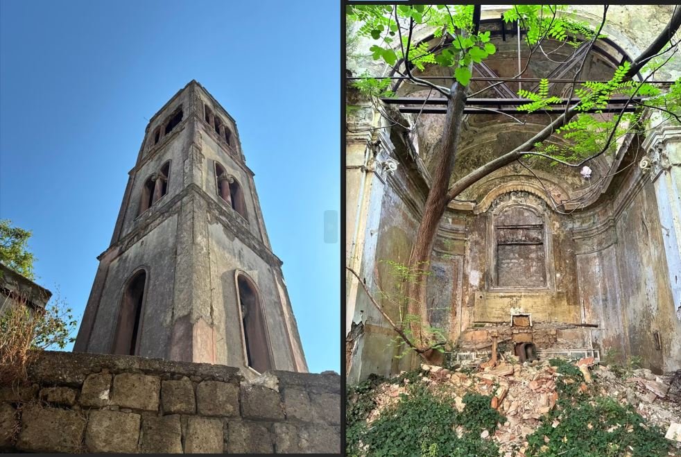 Chiesa Santissima Annunziata di Mercato San Severino verso la rinascita